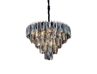 Hanglamp Delia - Chrome