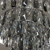 Hanglamp Delia - Chrome