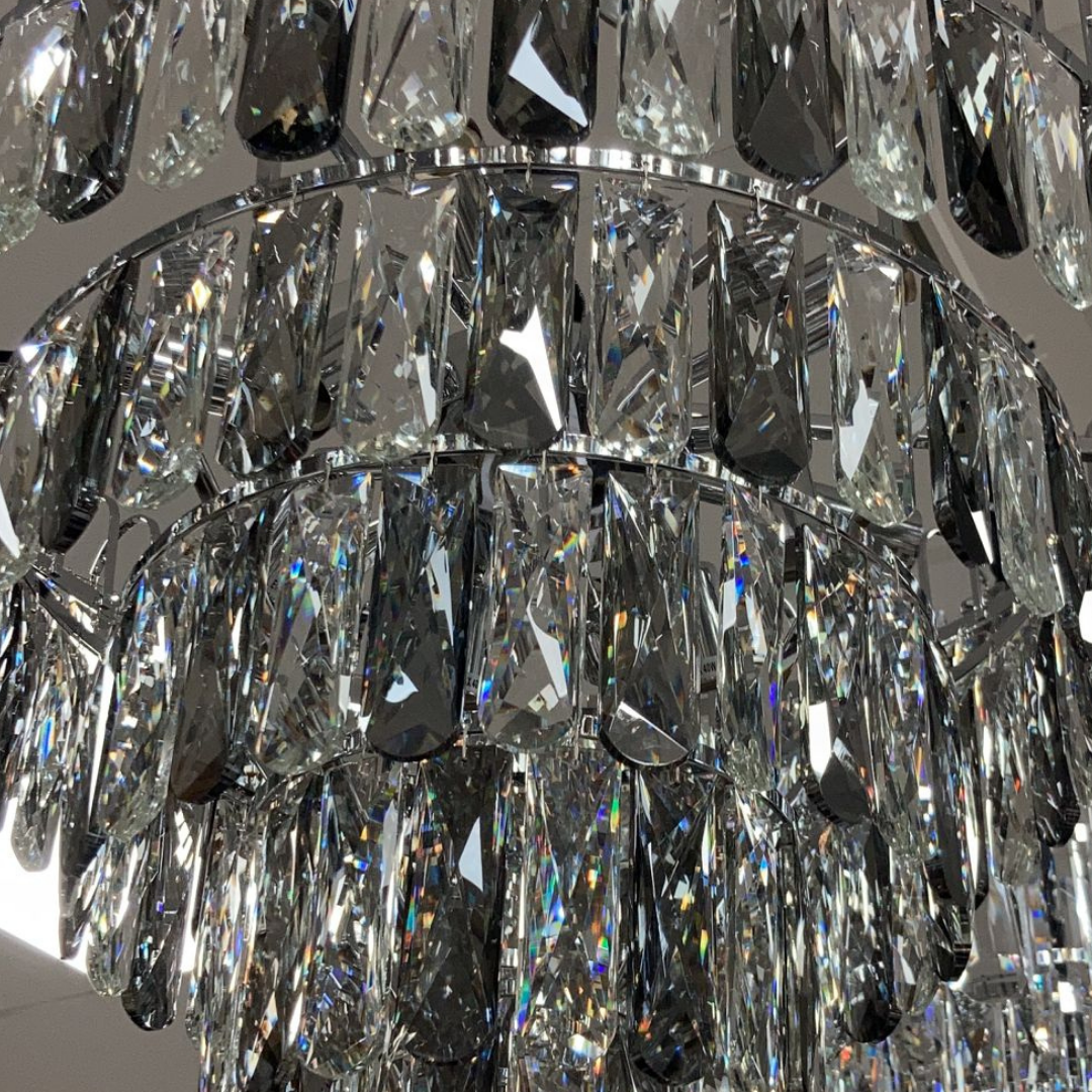 Hanglamp Delia - Chrome