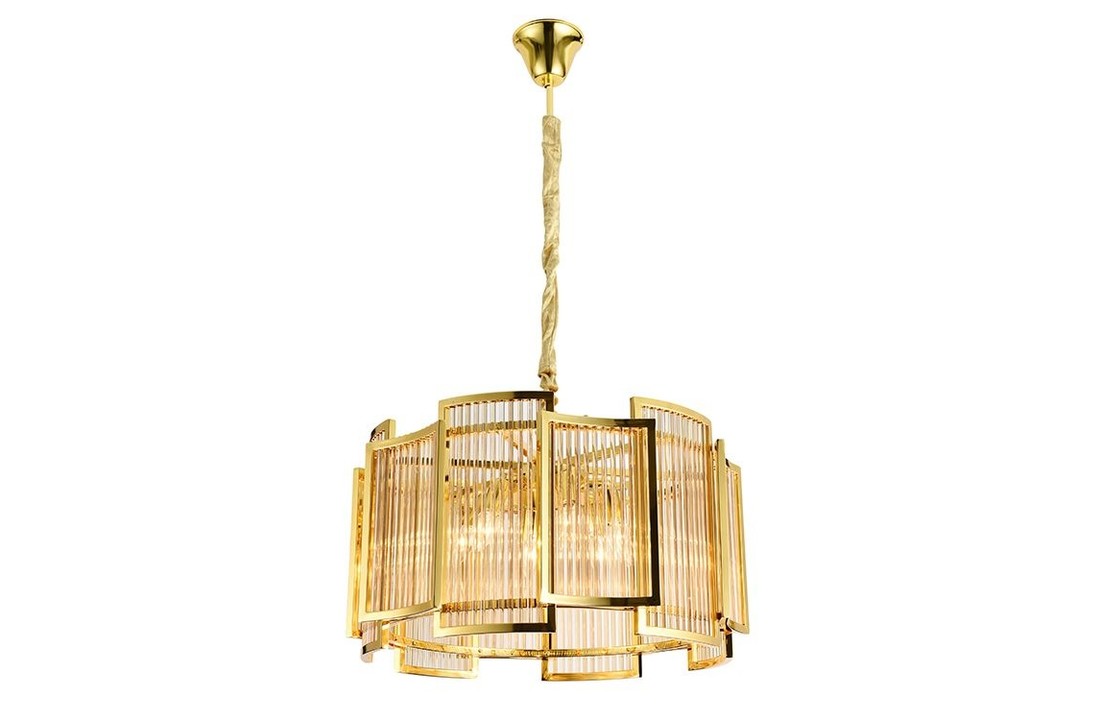 Hanglamp Nour - Goud - 60 cm