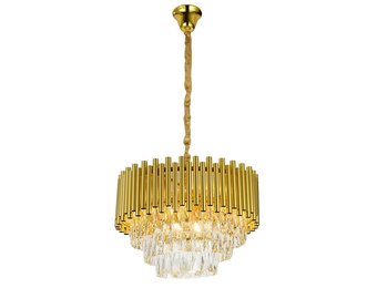 Hanglamp Clémence - Goud