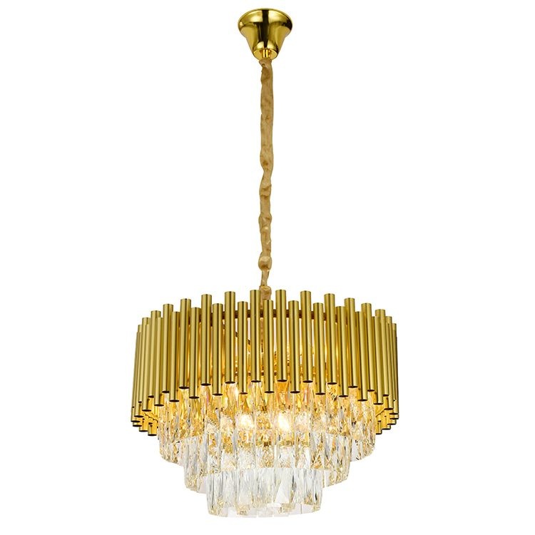 Hanglamp Clémence - Goud