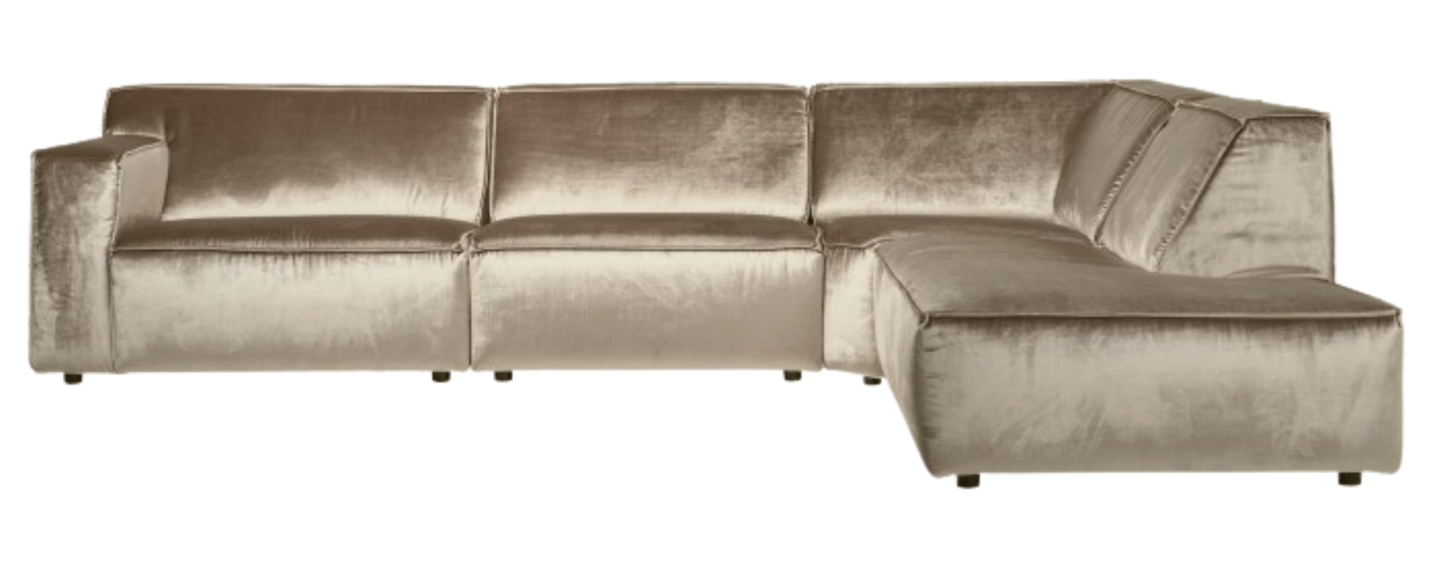 Bank Jolene - Champagne kleur