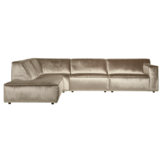 Bank Jolene - Champagne kleur