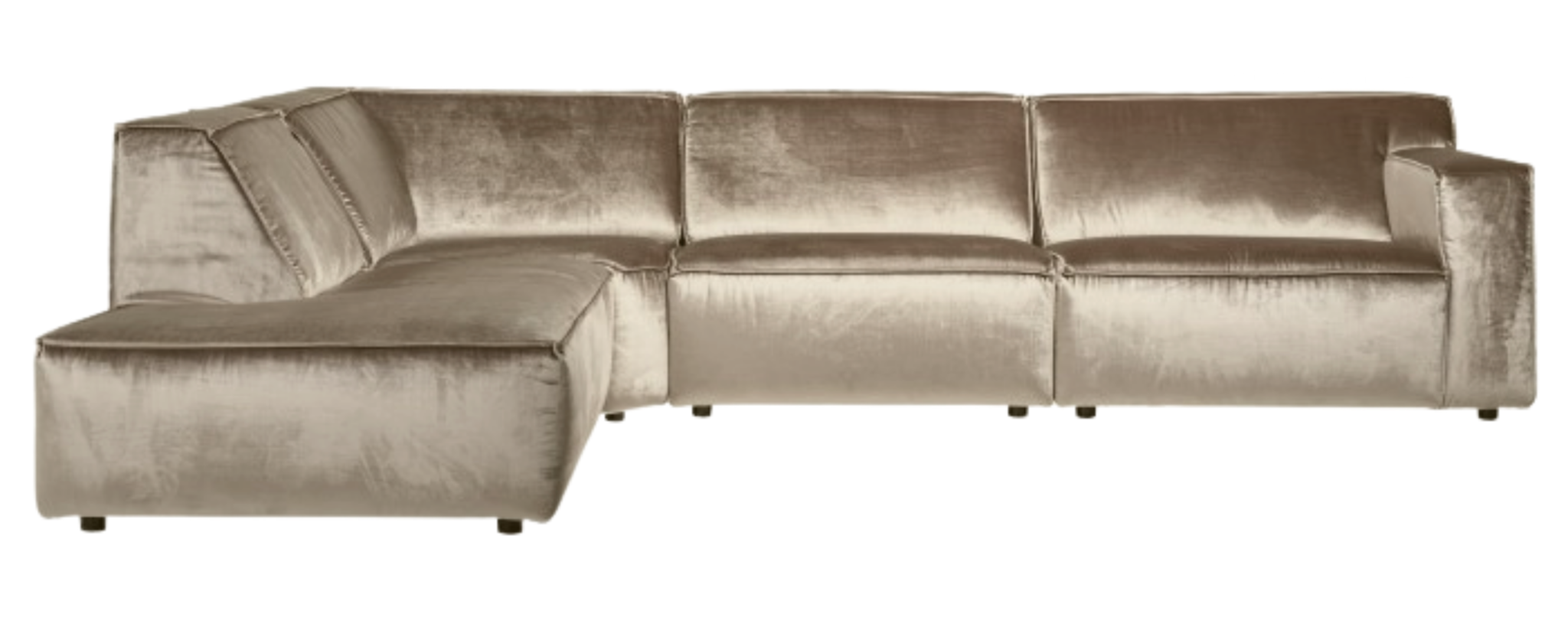 Bank Jolene - Champagne kleur