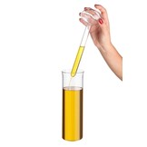 Borosilicaat Glas Olie/Azijnfles 650 ML