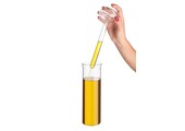 Borosilicaat Glas Olie/Azijnfles 650 ML