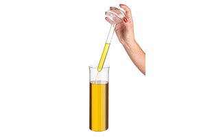 Borosilicaat Glas Olie/Azijnfles 650 ML