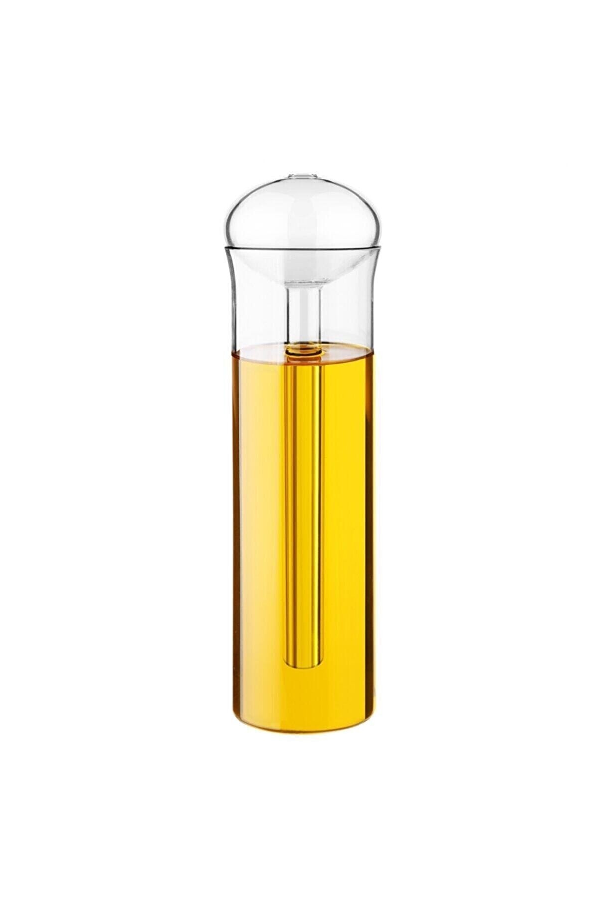 Borosilicaat Glas Olie/Azijnfles 650 ML