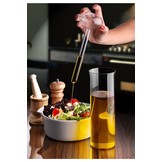 Borosilicaat Glas Olie/Azijnfles 650 ML