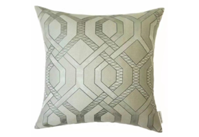 Kussen Liva - 45 cm - Champagne kleur