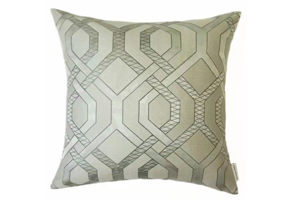 Kussen Liva - 45 cm - Champagne kleur