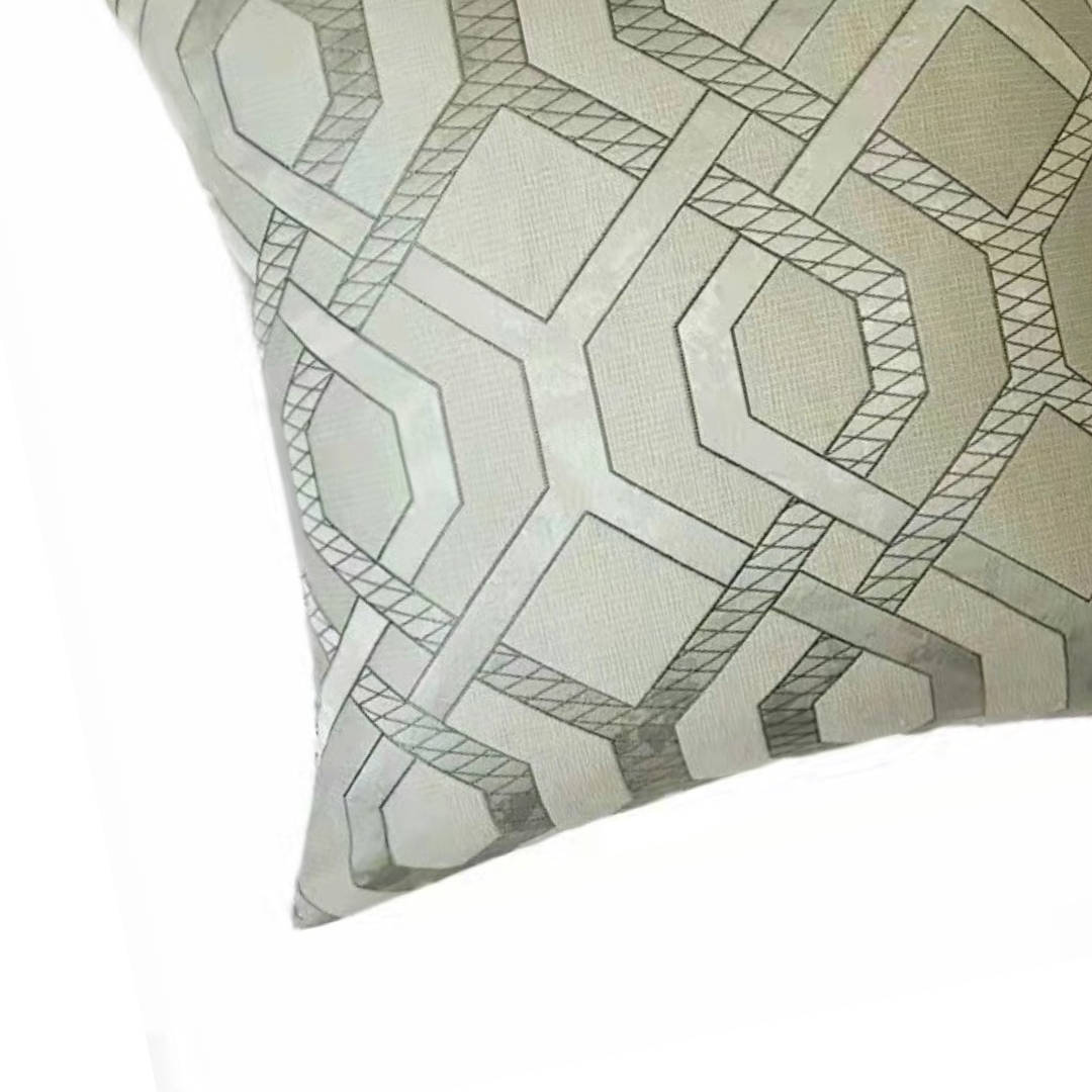 Kussen Liva - 45 cm - Champagne kleur