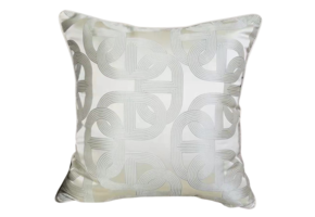 Kussen Mansour - 45 cm - Crème