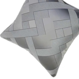 Kussen Ritz I - 45 cm - Grijs