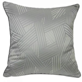 Kussen Ritz II - 45 cm - Grijs