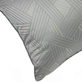 Kussen Ritz II - 45 cm - Grijs