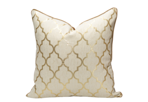 Kussen Opera - 45 cm - Crème