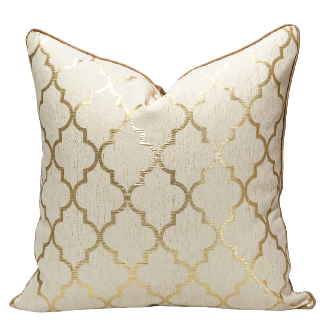 Kussen Opera - 45 cm - Crème