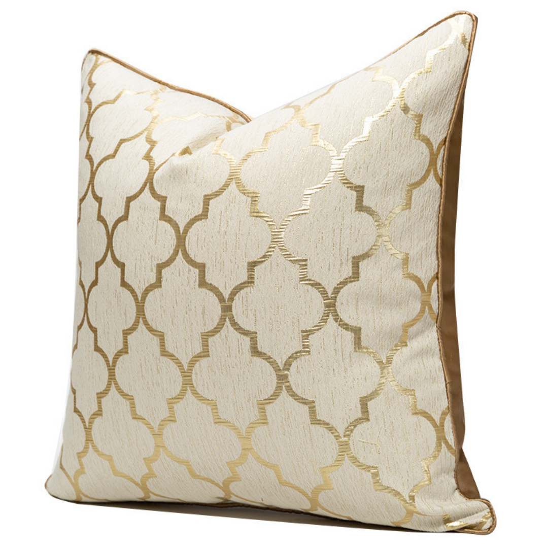 Kussen Opera - 45 cm - Crème