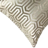 Kussen Vendome - 45 cm - Champagne kleur