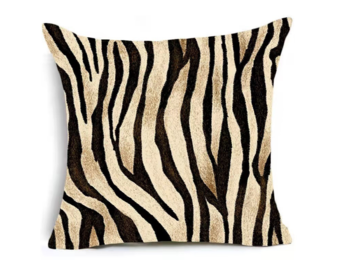 Kussen Tiger - 45 cm