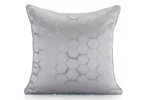 Kussen Vivienne - 45 cm - Grijs