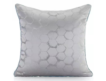 Kussen Vivienne - 45 cm - Grijs