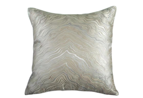 Kussen Elysee - 45 cm - Champagne kleur