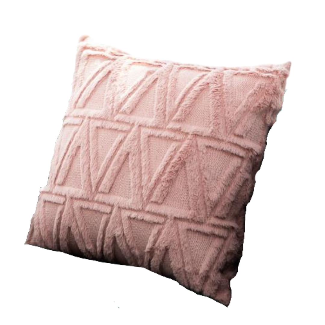 Kussen Palma - 45 cm - Roze