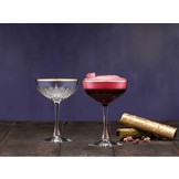 Champagne glazen Timeless - 27 cl - set van 4