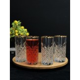 Longdrinkglazen Timeless - 45 cl - set van 4