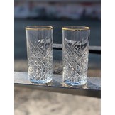 Longdrinkglazen Timeless - 45 cl - set van 4