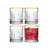 Whiskyglazen Timeless - 21 cl - set van 4