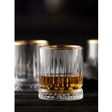 Whiskyglazen Timeless - 21 cl - set van 4