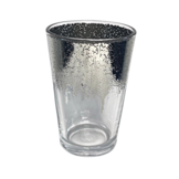 Theeglazen Berkane - Zilver - set van 12