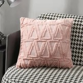 Kussen Palma - 45 cm - Roze