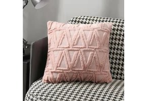 Kussen Palma - 45 cm - Roze