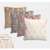 Kussen Palma - 45 cm - Grijs