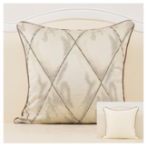 Kussen Boston - 45 cm - Beige