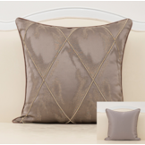 Kussen Boston - 45 cm - Bruin