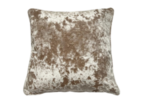 Kussen Diva - Velvet - Taupe