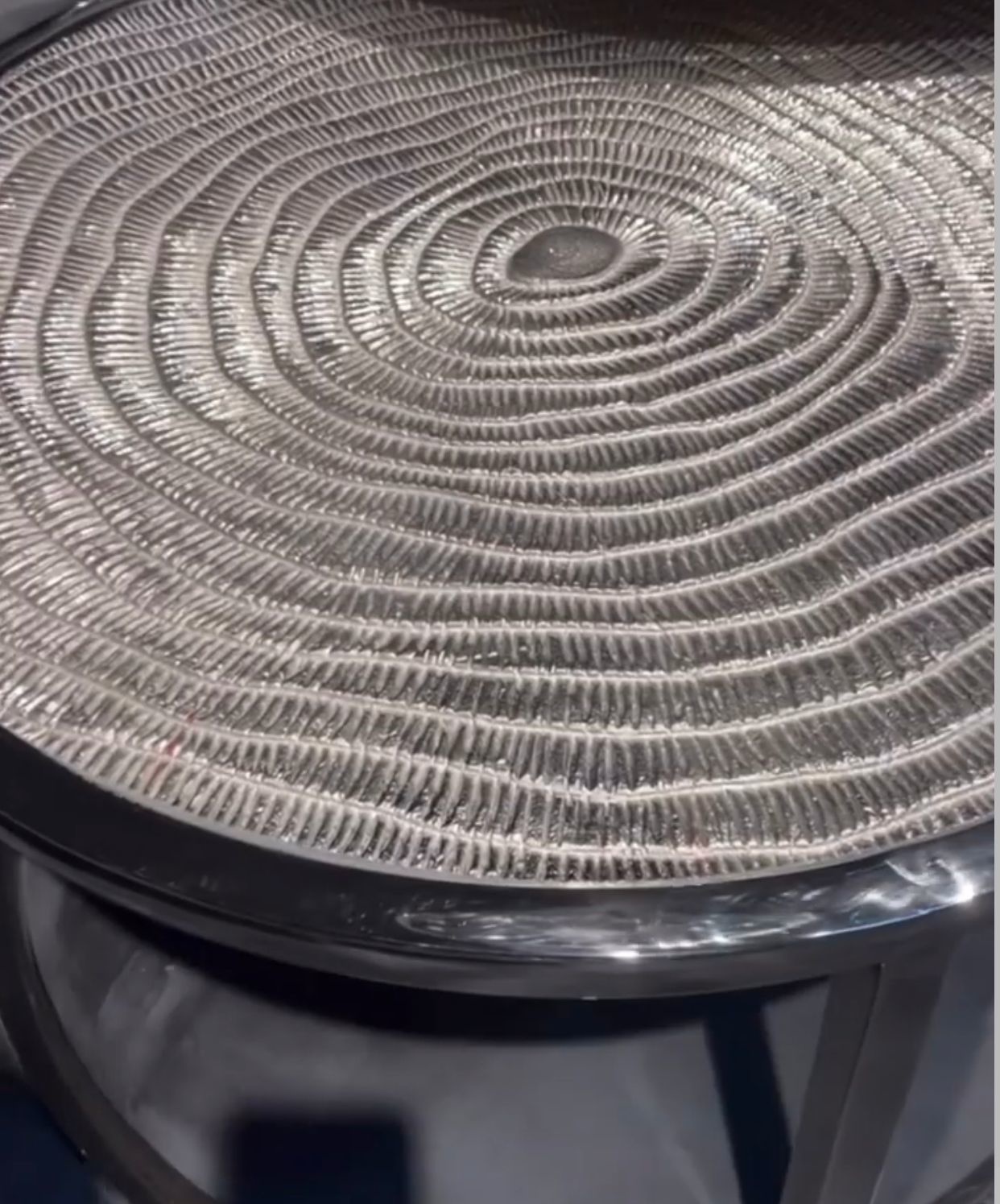 Salontafel Nesting II - Rond - Set van 2