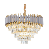 Hanglamp Pearl  Wit/Goud - Eric Kuster Style