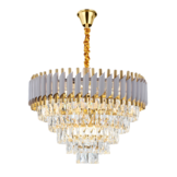 Hanglamp Pearl  Wit/Goud - Eric Kuster Style
