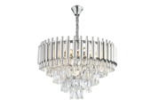 Hanglamp Pearl  Zilver - Eric Kuster Style