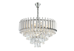 Hanglamp Pearl  Zilver - Eric Kuster Style