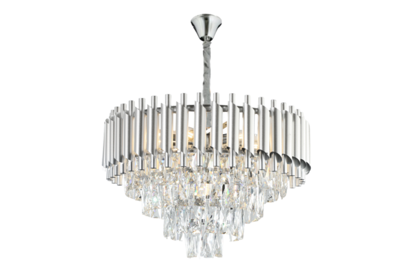 Hanglamp Pearl  Zilver - Eric Kuster Style