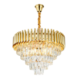 Hanglamp Pearl  Goud - Eric Kuster Style