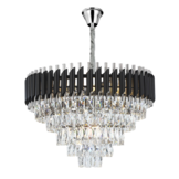Hanglamp Pearl Zilver/Zwart - Eric Kuster Style